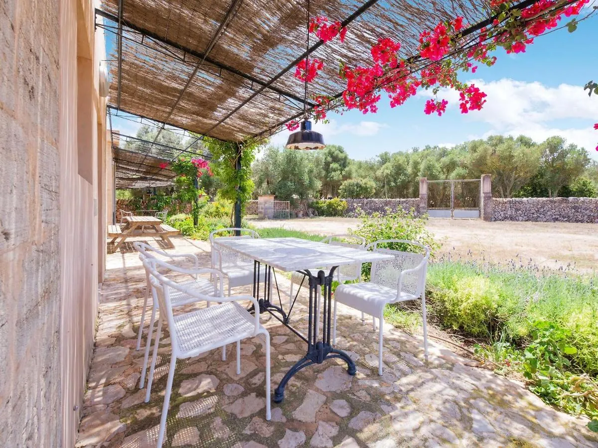 Duplex On Estate With Private Access To The Most Beautiful Beach In Mallorca Campos  0*, Campos (Mallorca)