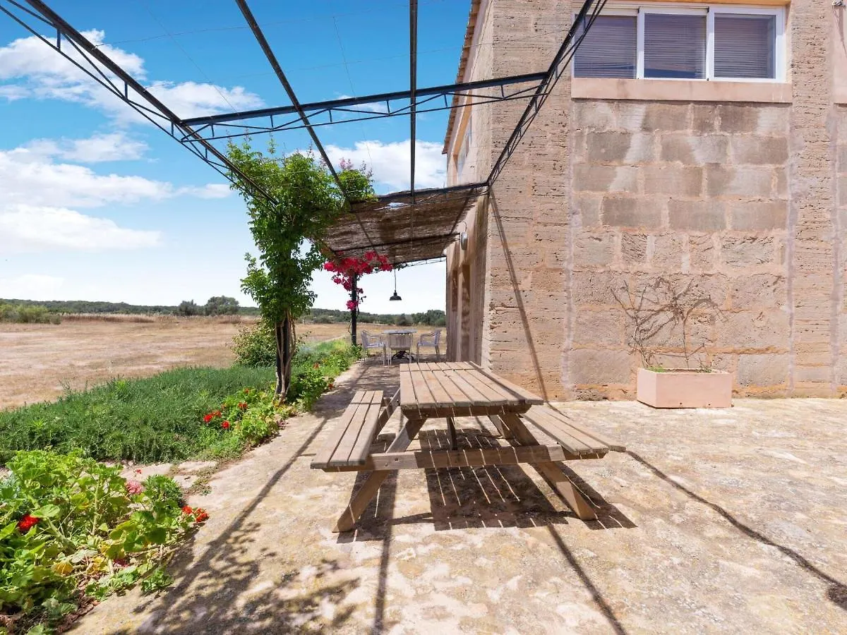 Duplex On Estate With Private Access To The Most Beautiful Beach In Mallorca Campos  Spain