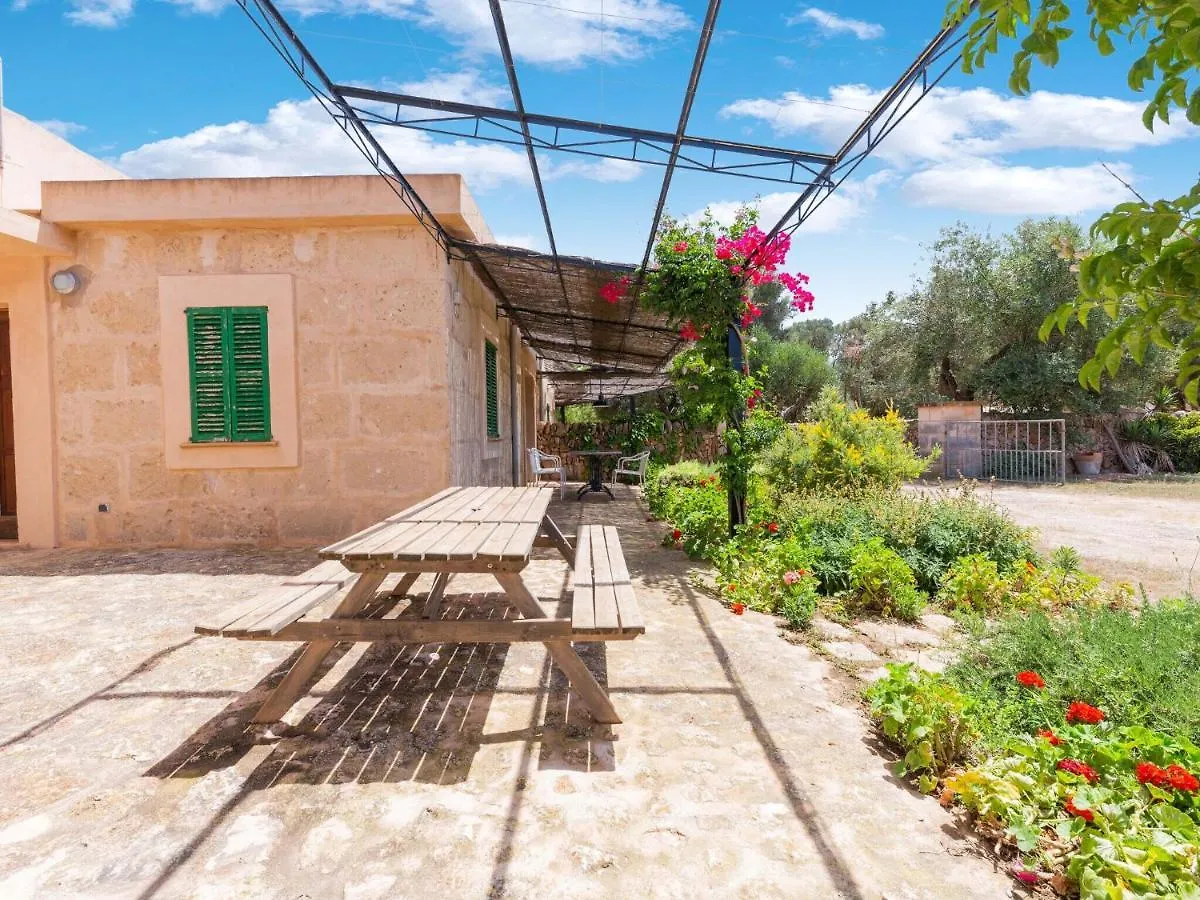 Holiday home Duplex On Estate With Private Access To The Most Beautiful Beach In Mallorca Campos  Spain