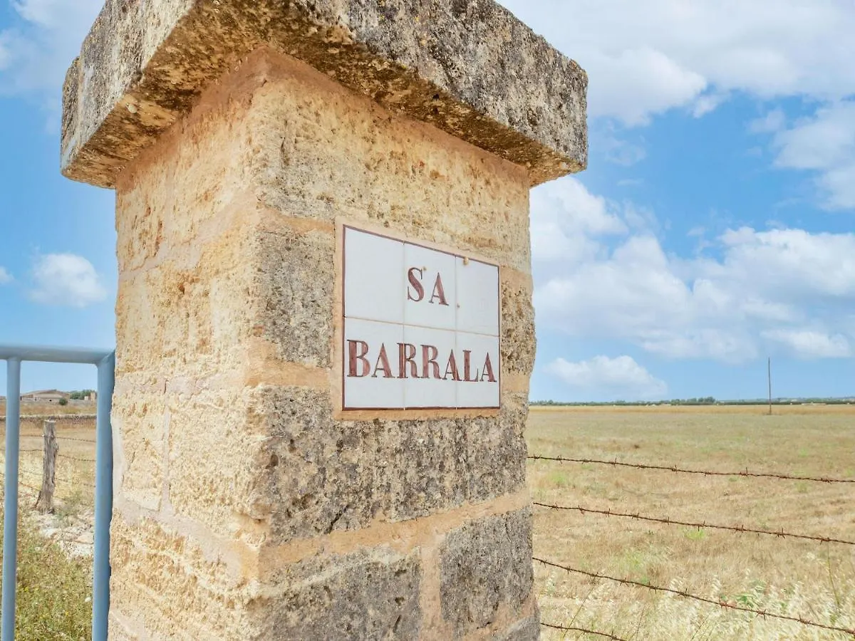 Duplex On Estate With Private Access To The Most Beautiful Beach In Mallorca Campos  Spain