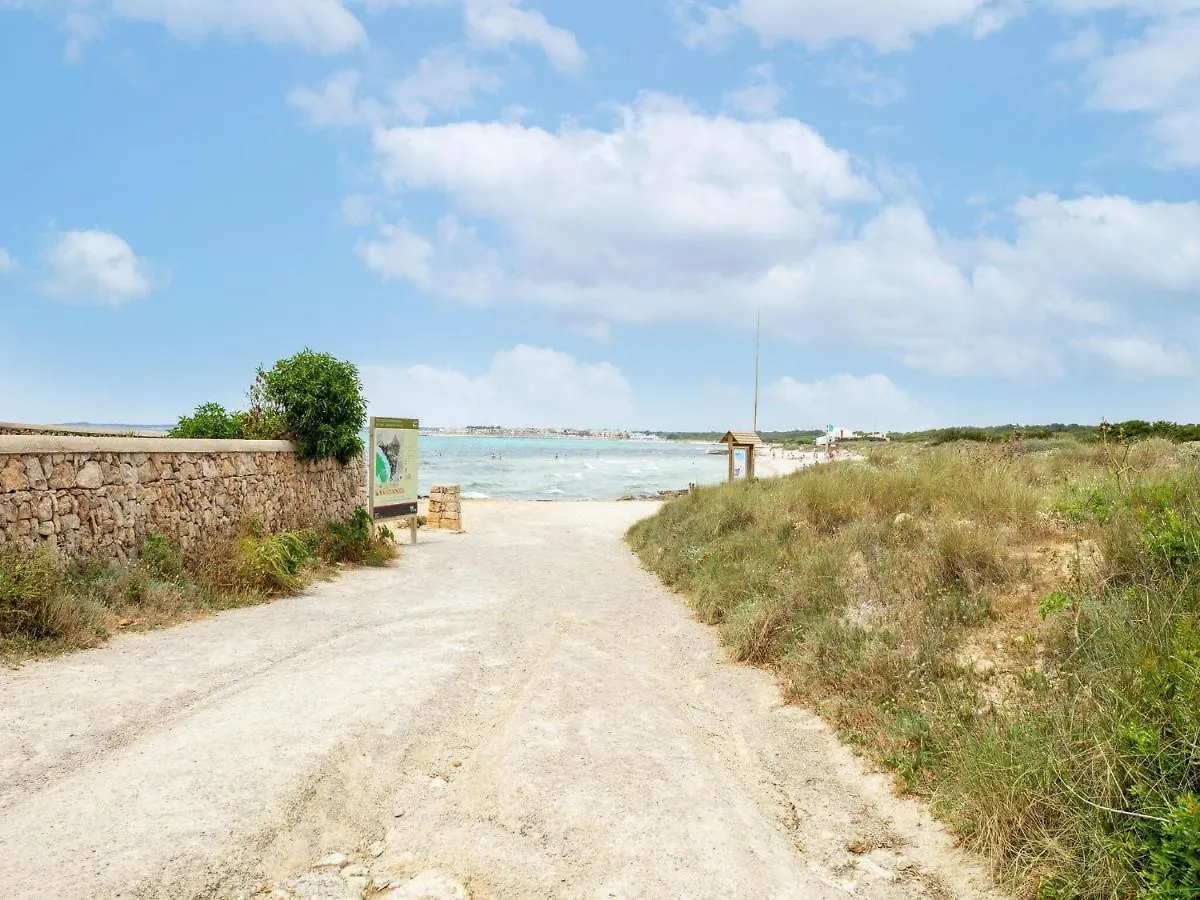 Duplex On Estate With Private Access To The Most Beautiful Beach In Mallorca Campos  0*, Campos (Mallorca) Spain
